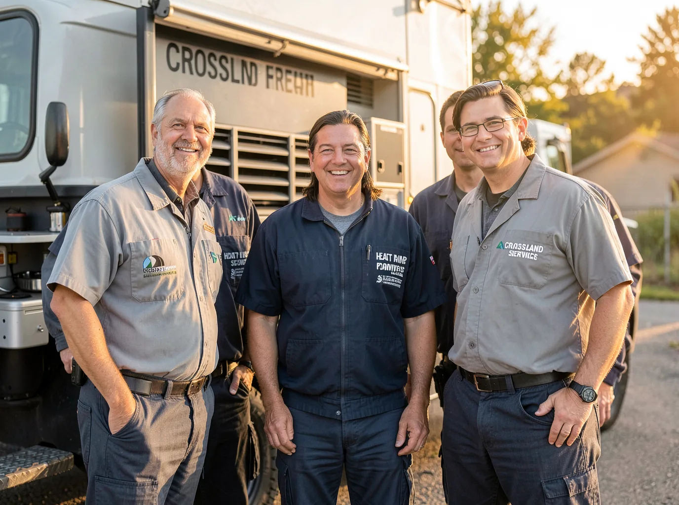 Heat Pump Installation company in Mcconnelsville, OH